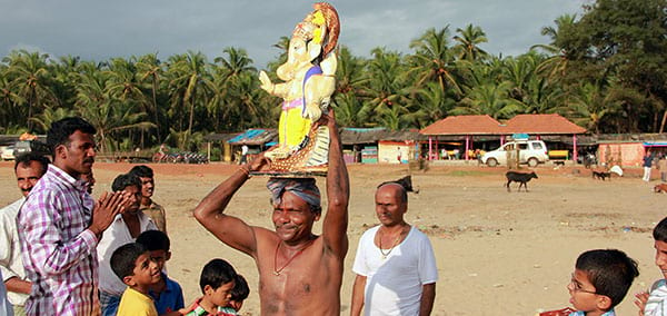 Ganesha's Festival