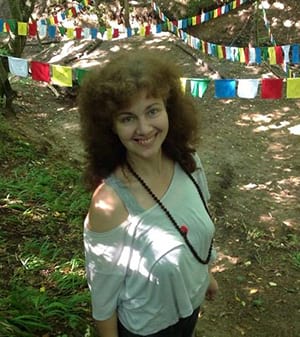 Анна Букатова